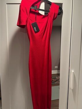 hera collection red dress CELEBRITY FASHION BY HERA COLLECTION Red